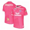 Virallinen pelipaita Cerezo Osaka Koti 2024-25 Lyhythihainen - Miesten